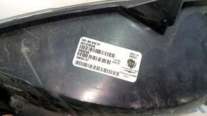 Поворотник правый Jeep Compass 17-21 песок