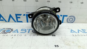 Противотуманная фара птф левая Jeep Compass 17-21 галоген, песок
