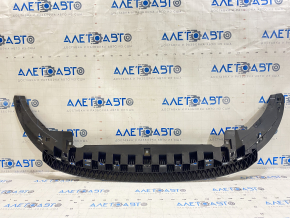 Защита переднего бампера Audi A3 8V 15-16