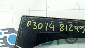 Лобовое стекло Toyota Prius 30 10-15 воздух по кромке, песок, скол