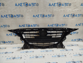 Основание решетки радиатора Mazda 3 14-16 BM дорест без круиза