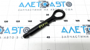 Буксирувальний гак Toyota Prius 30 10-15 чорний