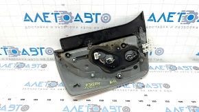 Фонарь правый Toyota Prius 30 13-15 рест, царапины, мусор под стеклом