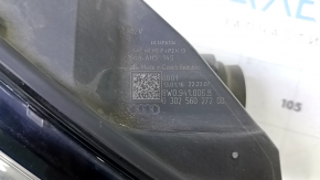 Фара передняя правая в сборе Audi A4 B9 17-19 ксенон+LED
