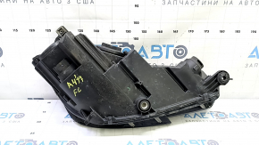 Фара передняя левая в сборе Audi A4 B9 17-19 ксенон+LED