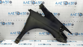 Крыло переднее левое Toyota Prius 30 13-15 графит 8V1, вмятина
