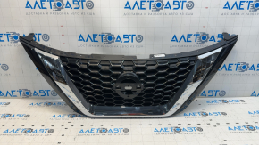Решетка радиатора grill Nissan Murano z52 19-24 рест