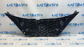 Решетка радиатора grill Nissan Murano z52 19-24 рест