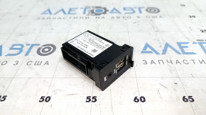 USB Hub, AUX Toyota Venza 21-22 без кришки, надламане кріплення