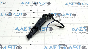 Кнопки управления на руле правые Toyota Prius 30 12-14 тип 2, царапины