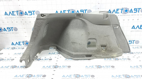 Обшивка арки левая Toyota Prius 30 10-15 серая, тип 2, царапины, без заглушки, под химчистку