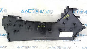 Компонент центральной консоли, вид с обратной стороны, характеристика OEM 842392.