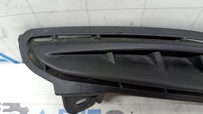 Заглушка переднего бампера правая Toyota Venza 21-22 песок