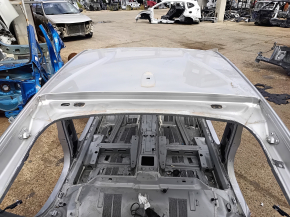 Крыша металл Chevrolet Volt 16- на кузове, вмятина