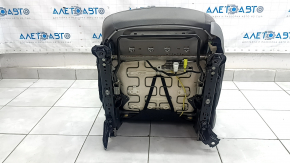Задняя часть водителя сиденья Toyota Prius с исправными механизмами.