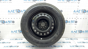 Запасне колесо R17 215/65 Falken WildPeak H/T 2015, 7мм Jeep Renegade 15-22 залізка, Trailhawk