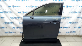 Двері в зборі передня ліва Toyota Venza 21-24 графіт 1K9, keyless