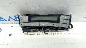 Управління клімат-контролем Toyota Prius 30 13-15 рест, подряпини