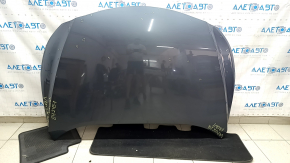 Капот голий Toyota Venza 21-24 графіт 1K9, алюміній, тички, сколи