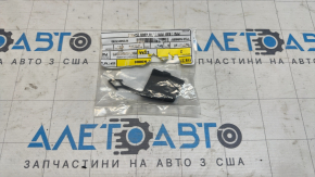 Заглушка буксировочного крюка заднего бампера Hyundai Tucson 22-26 структура