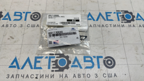 Заглушка буксировочного крюка заднего бампера Hyundai Tucson 22-24 USA, Korea структура
