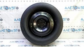 Запасное колесо докатка Jeep Cherokee KL 14-23 R17, компактная