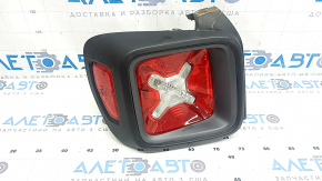 Ліхтар лівий Jeep Renegade 15-18 графіт