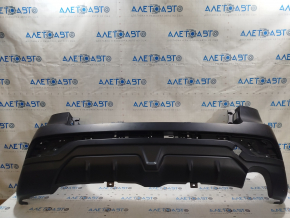Бампер задній голий Mitsubishi Outlander Sport ASX 18-19 рест