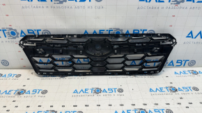 Решетка радиатора grill Subaru XV Crosstrek 18-20