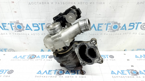 Турбіна Ford Explorer 20-25 2.3T 57к
