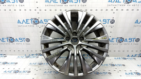 Колісний диск R19 x 7J Toyota Venza 21-24 XLE Limited бордюрка