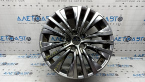 Колісний диск R19 x 7J Toyota Venza 21-24 XLE Limited бордюрка