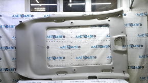 Обшивка стелі Jeep Cherokee KL 19-23 сіра, під люк, надірвана