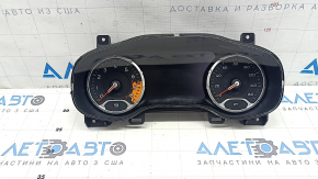 Щиток приборов Jeep Renegade 15-17 дорест большой дисплей, 128к, царапины, дефект стекла, потерт