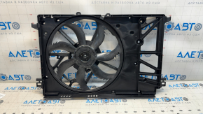 Дифузор кожух радіатора у зборі Toyota Camry v70 18-24 2.5
