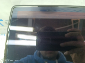 Монитор, дисплей, навигация Volkswagen ID.4 21-25 12" с управлением климата, побелевший экран, потертости