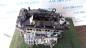 Двигатель Ford Explorer 20-21 23HDTX 2.3T AWD 57к повреждение водой, эмульсия, клин, на запчасти