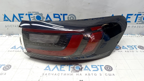 Ліхтар зовнішній крило правий Volkswagen ID.4 21-22 подряпини