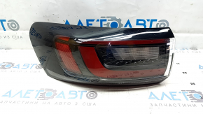 Ліхтар зовнішній крило лівий Volkswagen ID.4 21-22 потертості