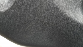 Торпедо передняя панель с AIRBAG Ford Explorer 20-25 черная, царапины