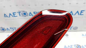 Фонарь внешний крыло левый Alfa Romeo Stelvio 18-22 царапины