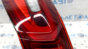 Фонарь внешний крыло правый Alfa Romeo Stelvio 18-22 царапины