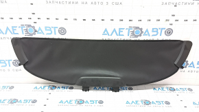 Шторка багажника Alfa Romeo Stelvio 18-25 ззаду, чорна