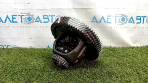 Дифференциал АКПП Toyota Rav4 19-24 hybrid CVT AWD