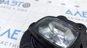 Противотуманная фара птф правая Jeep Cherokee KL 19 LED, песок