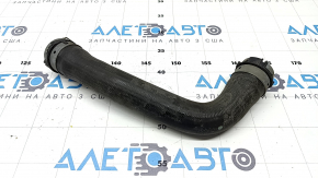 Патрубок охлаждения верхний Mercedes W167 GLE 450 20-26 3.0h
