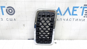 Елемент решітки радіатора grill Jeep Cherokee KL 19-23 6 рест, хром