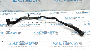 Патрубок системи охолодження Mercedes W167 GLE 450 20-26