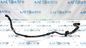 Патрубок системы охлаждения Mercedes W167 GLE 450 20-26
