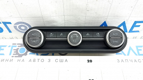 Управління клімат-контролем Alfa Romeo Stelvio 20-25 без підігріву сидінь та керма